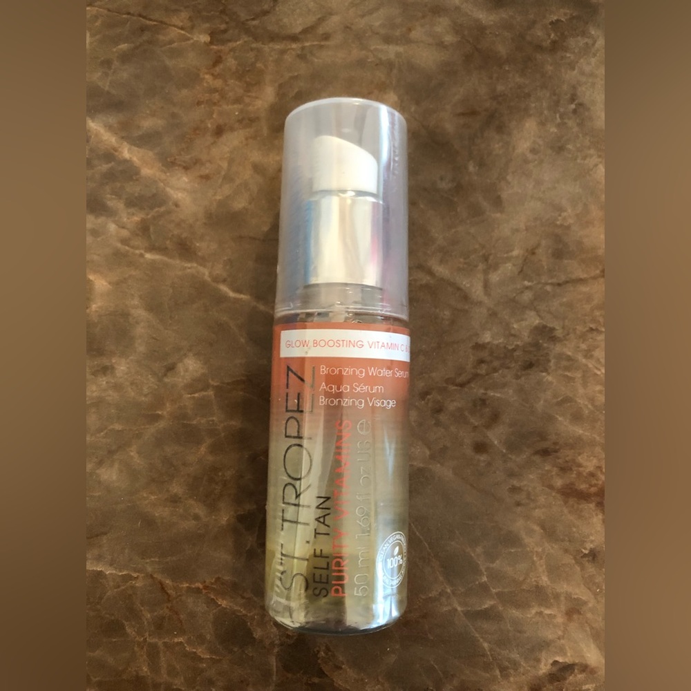 St.Tropez Self Tan Purity Vitamins Face Serum